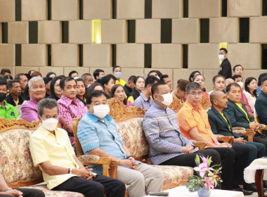 พิธีวางพานพุ่มถวายสักการะพระราชวรวงศ์เธอ ... พารามิเตอร์รูปภาพ 8