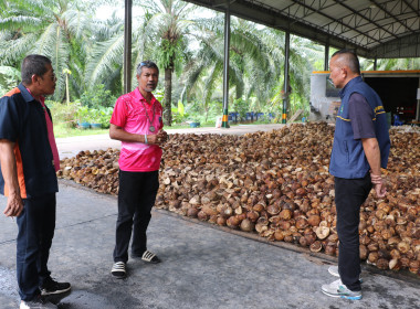 เข้าร่วมติดต่อประสานงานโครงการศูนย์เรียนรู้ที่บ่งบอกถึงอัตลักษณ์ของศูนย์ถ่ายทอดเทคโนโลยีการสหกรณ์ที่ 20 ในปี 2567 ณ สหกรณ์กองทุนสวยยางน้ำจานสามัคคี จำกัดและสหกรณ์นิคมอ่าวลึก จังหวัด กระบี่ ... พารามิเตอร์รูปภาพ 8