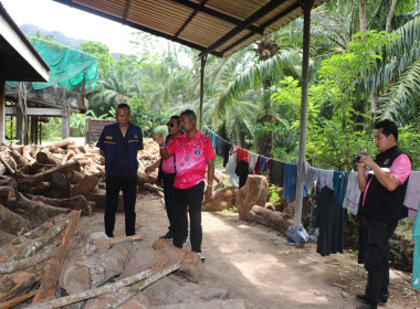 เข้าร่วมติดต่อประสานงานโครงการศูนย์เรียนรู้ที่บ่งบอกถึงอัตลักษณ์ของศูนย์ถ่ายทอดเทคโนโลยีการสหกรณ์ที่ 20 ในปี 2567 ณ สหกรณ์กองทุนสวยยางน้ำจานสามัคคี จำกัดและสหกรณ์นิคมอ่าวลึก จังหวัด กระบี่ ... พารามิเตอร์รูปภาพ 17