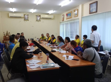 ประชุมโครงการการเรียนรู้กฎหมายว่าด้วยสินค้าที่ปลดจากการตัดไม้ทำลายป่า (EUDR) ณ สหกรณ์กองทุนสวนยางน้ำจานสามัคคี จำกัด อำเภออ่าวลึก จังหวัดกระบี่ และติดตามความก้าวหน้าผลการดำเนินงานของสหกรณ์ตามโครงการภายใต้โครงการส่งเสริมและพัฒนาสถาบันเกษตรกรกิจกรรมย่อยการ ... พารามิเตอร์รูปภาพ 4