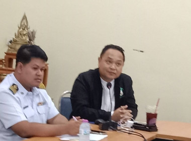 ประชุมโครงการการเรียนรู้กฎหมายว่าด้วยสินค้าที่ปลดจากการตัดไม้ทำลายป่า (EUDR) ณ สหกรณ์กองทุนสวนยางน้ำจานสามัคคี จำกัด อำเภออ่าวลึก จังหวัดกระบี่ และติดตามความก้าวหน้าผลการดำเนินงานของสหกรณ์ตามโครงการภายใต้โครงการส่งเสริมและพัฒนาสถาบันเกษตรกรกิจกรรมย่อยการ ... พารามิเตอร์รูปภาพ 3