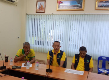 ประชุมโครงการการเรียนรู้กฎหมายว่าด้วยสินค้าที่ปลดจากการตัดไม้ทำลายป่า (EUDR) ณ สหกรณ์กองทุนสวนยางน้ำจานสามัคคี จำกัด อำเภออ่าวลึก จังหวัดกระบี่ และติดตามความก้าวหน้าผลการดำเนินงานของสหกรณ์ตามโครงการภายใต้โครงการส่งเสริมและพัฒนาสถาบันเกษตรกรกิจกรรมย่อยการ ... พารามิเตอร์รูปภาพ 7