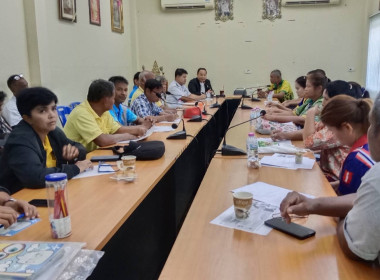 ประชุมโครงการการเรียนรู้กฎหมายว่าด้วยสินค้าที่ปลดจากการตัดไม้ทำลายป่า (EUDR) ณ สหกรณ์กองทุนสวนยางน้ำจานสามัคคี จำกัด อำเภออ่าวลึก จังหวัดกระบี่ และติดตามความก้าวหน้าผลการดำเนินงานของสหกรณ์ตามโครงการภายใต้โครงการส่งเสริมและพัฒนาสถาบันเกษตรกรกิจกรรมย่อยการ ... พารามิเตอร์รูปภาพ 2