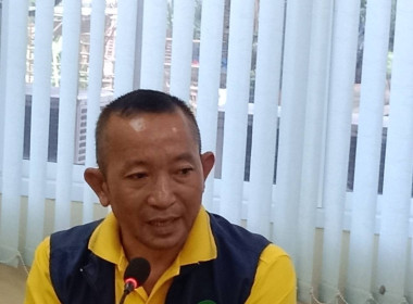 ประชุมโครงการการเรียนรู้กฎหมายว่าด้วยสินค้าที่ปลดจากการตัดไม้ทำลายป่า (EUDR) ณ สหกรณ์กองทุนสวนยางน้ำจานสามัคคี จำกัด อำเภออ่าวลึก จังหวัดกระบี่ และติดตามความก้าวหน้าผลการดำเนินงานของสหกรณ์ตามโครงการภายใต้โครงการส่งเสริมและพัฒนาสถาบันเกษตรกรกิจกรรมย่อยการ ... พารามิเตอร์รูปภาพ 6