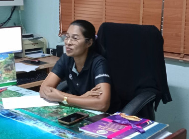 ประชุมโครงการการเรียนรู้กฎหมายว่าด้วยสินค้าที่ปลดจากการตัดไม้ทำลายป่า (EUDR) ณ สหกรณ์กองทุนสวนยางน้ำจานสามัคคี จำกัด อำเภออ่าวลึก จังหวัดกระบี่ และติดตามความก้าวหน้าผลการดำเนินงานของสหกรณ์ตามโครงการภายใต้โครงการส่งเสริมและพัฒนาสถาบันเกษตรกรกิจกรรมย่อยการ ... พารามิเตอร์รูปภาพ 15