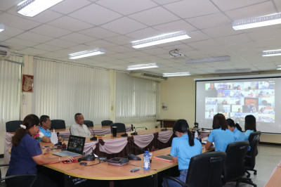 เข้าร่วมประชุมชี้แจงการใช้งาน Dashboard SCM ... พารามิเตอร์รูปภาพ 1