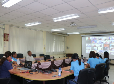 เข้าร่วมประชุมชี้แจงการใช้งาน Dashboard SCM ... พารามิเตอร์รูปภาพ 18