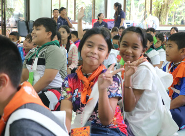โครงการค่ายเยาวชน..รักษ์พงไพร เฉลิมพระเกียรติ 60 ... พารามิเตอร์รูปภาพ 9