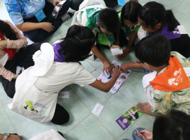 โครงการค่ายเยาวชน..รักษ์พงไพร เฉลิมพระเกียรติ 60 ... พารามิเตอร์รูปภาพ 31