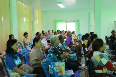 อบรมโครงการสหกรณ์ รัฐ คนละครึ่ง พึ่งพิงกัน ภายใต้หลักสูตร ... พารามิเตอร์รูปภาพ 1