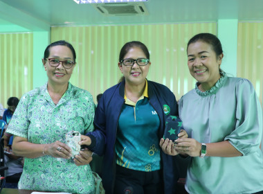 อบรมโครงการสหกรณ์ รัฐ คนละครึ่ง พึ่งพิงกัน ภายใต้หลักสูตร ... พารามิเตอร์รูปภาพ 8