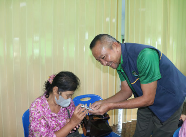 อบรมโครงการสหกรณ์ รัฐ คนละครึ่ง พึ่งพิงกัน ภายใต้หลักสูตร ... พารามิเตอร์รูปภาพ 23
