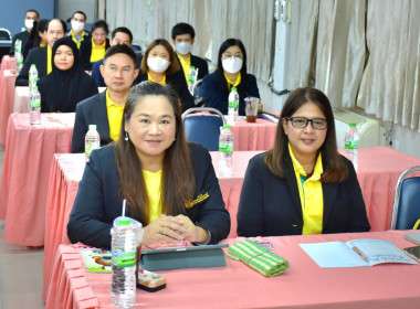 โครงการฝึกอบรม หลักสูตร ... พารามิเตอร์รูปภาพ 4