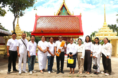 วันที่ 9 กรกฎาคม 2568 นางสาววิลาวัลย์ แก้วเกาะสะบ้า ... พารามิเตอร์รูปภาพ 1