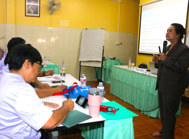 ศูนย์ถ่ายทอดเทคโนโลยีการสหกรณ์ที่ 20 จังหวัดสุราษฎร์ธานี ... พารามิเตอร์รูปภาพ 23