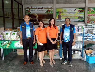 ลงพื้นที่ติดตามความคืบหน้าผลการดำเนินงานของสหกรณ์ ... พารามิเตอร์รูปภาพ 1