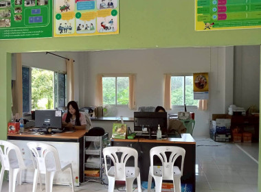 ลงพื้นที่ติดตามความคืบหน้าผลการดำเนินงานของสหกรณ์ ... พารามิเตอร์รูปภาพ 19