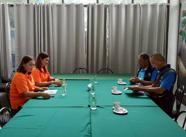 ลงพื้นที่ติดตามความคืบหน้าผลการดำเนินงานของสหกรณ์ ... พารามิเตอร์รูปภาพ 1