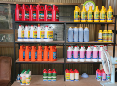 ลงพื้นที่ติดตามความคืบหน้าผลการดำเนินงานของสหกรณ์ ... พารามิเตอร์รูปภาพ 8