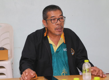 ลงพื้นที่ติดตามความคืบหน้าผลการดำเนินงานของสหกรณ์ ... พารามิเตอร์รูปภาพ 13