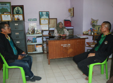 ลงพื้นที่ติดตามความคืบหน้าผลการดำเนินงานของสหกรณ์ ... พารามิเตอร์รูปภาพ 23