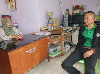 ลงพื้นที่ติดตามความคืบหน้าผลการดำเนินงานของสหกรณ์ ... พารามิเตอร์รูปภาพ 24