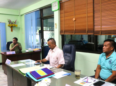 ลงพื้นที่ติดตามความคืบหน้าผลการดำเนินงานของสหกรณ์ ... พารามิเตอร์รูปภาพ 1