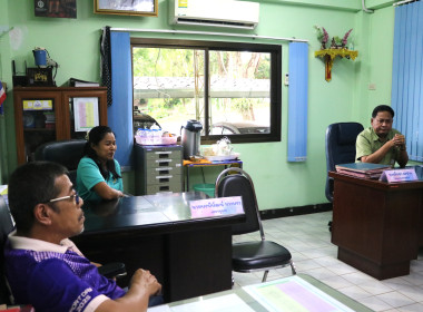 ลงพื้นที่ติดตามความคืบหน้าผลการดำเนินงานของสหกรณ์ ... พารามิเตอร์รูปภาพ 2