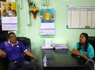 ลงพื้นที่ติดตามความคืบหน้าผลการดำเนินงานของสหกรณ์ ... พารามิเตอร์รูปภาพ 3