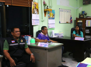 ลงพื้นที่ติดตามความคืบหน้าผลการดำเนินงานของสหกรณ์ ... พารามิเตอร์รูปภาพ 6