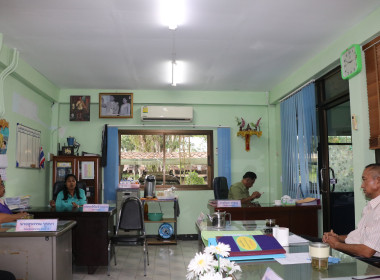 ลงพื้นที่ติดตามความคืบหน้าผลการดำเนินงานของสหกรณ์ ... พารามิเตอร์รูปภาพ 7