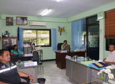 ลงพื้นที่ติดตามความคืบหน้าผลการดำเนินงานของสหกรณ์ ... พารามิเตอร์รูปภาพ 8