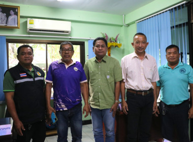 ลงพื้นที่ติดตามความคืบหน้าผลการดำเนินงานของสหกรณ์ ... พารามิเตอร์รูปภาพ 11