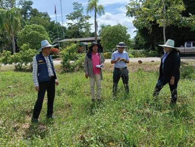 ลงพื้นที่นิคมสหกรณ์พนม อำเภอพนม จังหวัดสุราษฎร์ธานี ... พารามิเตอร์รูปภาพ 1