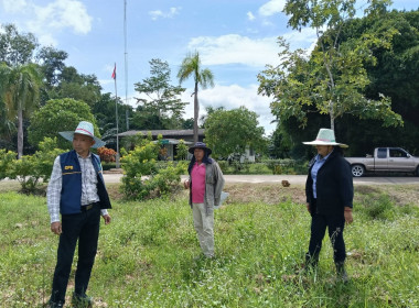 ลงพื้นที่นิคมสหกรณ์พนม อำเภอพนม จังหวัดสุราษฎร์ธานี ... พารามิเตอร์รูปภาพ 7