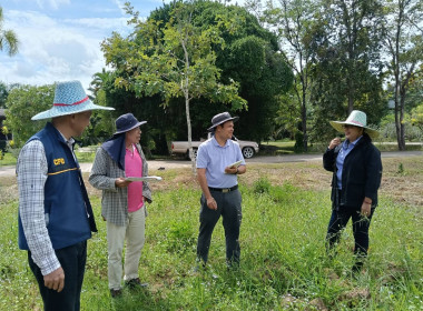 ลงพื้นที่นิคมสหกรณ์พนม อำเภอพนม จังหวัดสุราษฎร์ธานี ... พารามิเตอร์รูปภาพ 13