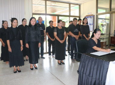 น้อมรำลึกในพระมหากรุณาธิคุณอันหาที่สุดมิได้ ... พารามิเตอร์รูปภาพ 6