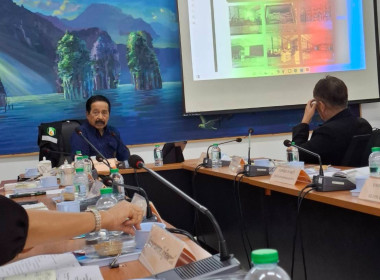 เข้าร่วมการประชุมวางแผนเพื่อแก้ไขปัญหาและพัฒนาศักยภาพสถาบันเกษตรกรชาวสวนยาง โดยมีเป้าหมายในการช่วยเหลือ แก้ไขอุปสรรคในการดำเนินงาน และสนับสนุนการพัฒนาศักยภาพสถาบันเกษตรกรให้มีความเข้มแข็งและยั่งยืนมากยิ่งขึ้น ... พารามิเตอร์รูปภาพ 10