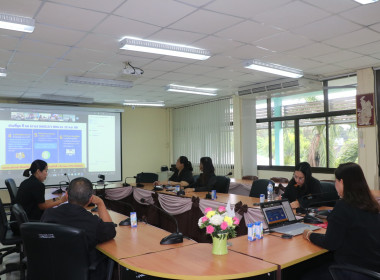 ประชุมที่จัดโดยกองคลัง เรื่อง ... พารามิเตอร์รูปภาพ 3