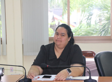 ประชุมที่จัดโดยกองคลัง เรื่อง ... พารามิเตอร์รูปภาพ 4