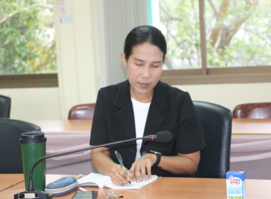 ประชุมที่จัดโดยกองคลัง เรื่อง ... พารามิเตอร์รูปภาพ 7