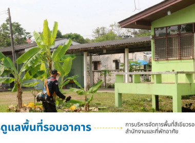 ศูนย์ถ่ายทอดเทคโนโลยีการสหกรณ์ที่ 20 ร่วมใจ ปรับภูมิทัศน์ ... พารามิเตอร์รูปภาพ 5