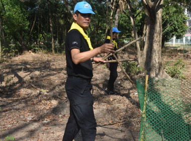  รวมพลังจิตอาสา น้อมรำลึกในพระมหากรุณาธิคุณ ... พารามิเตอร์รูปภาพ 60