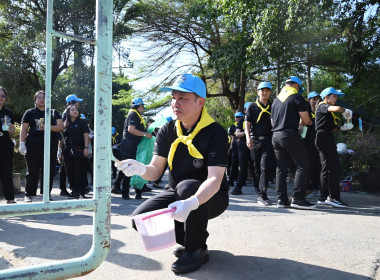  รวมพลังจิตอาสา น้อมรำลึกในพระมหากรุณาธิคุณ ... พารามิเตอร์รูปภาพ 61