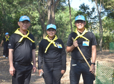  รวมพลังจิตอาสา น้อมรำลึกในพระมหากรุณาธิคุณ ... พารามิเตอร์รูปภาพ 62