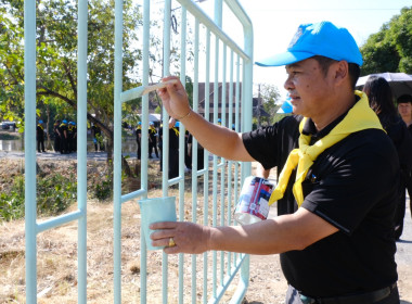  รวมพลังจิตอาสา น้อมรำลึกในพระมหากรุณาธิคุณ ... พารามิเตอร์รูปภาพ 63