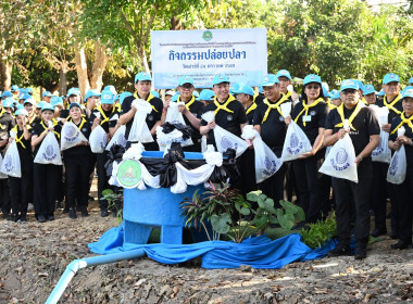  รวมพลังจิตอาสา น้อมรำลึกในพระมหากรุณาธิคุณ ... พารามิเตอร์รูปภาพ 21