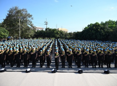  รวมพลังจิตอาสา น้อมรำลึกในพระมหากรุณาธิคุณ ... พารามิเตอร์รูปภาพ 10