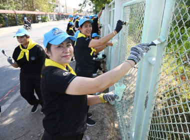  รวมพลังจิตอาสา น้อมรำลึกในพระมหากรุณาธิคุณ ... พารามิเตอร์รูปภาพ 64