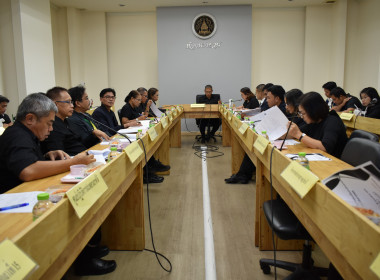 ประชุมคณะกรรมการขับเคลื่อนงานด้านการเกษตรจังหวัดสุราษฎร์ธานี (SCP) ครั้งที่ 1/2569 ... พารามิเตอร์รูปภาพ 2
